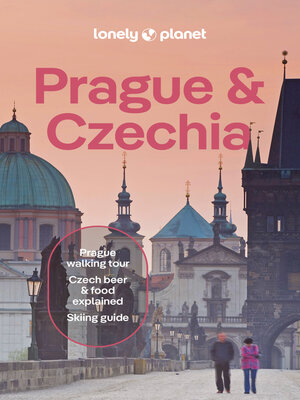 cover image of Lonely Planet Prague & Czechia
